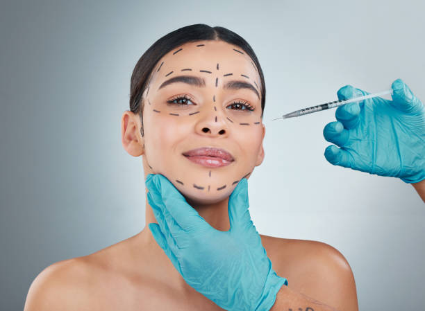 Cosmetic surgery 1 Chirurgie esthétique