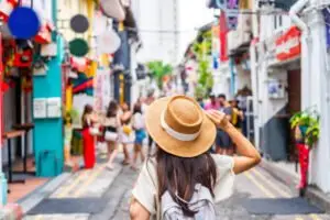 Les Activités Touristiques 1 - Touristic Activities